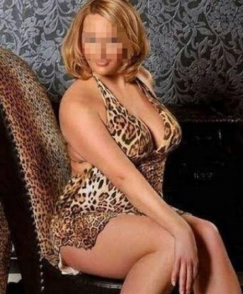 Проститутка Оличка